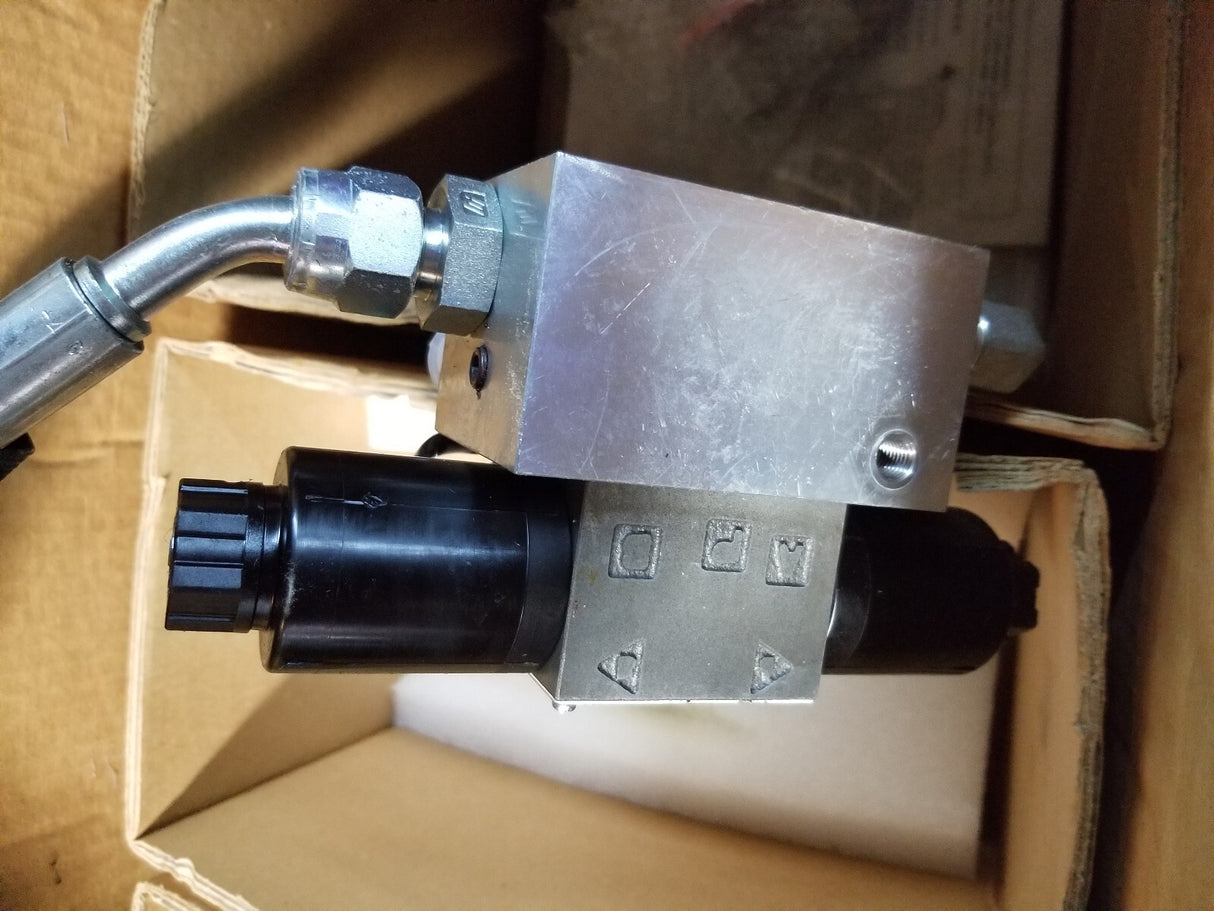 Kubota Tractor TL2211 7J803-94000 Hydraulic Control Kit