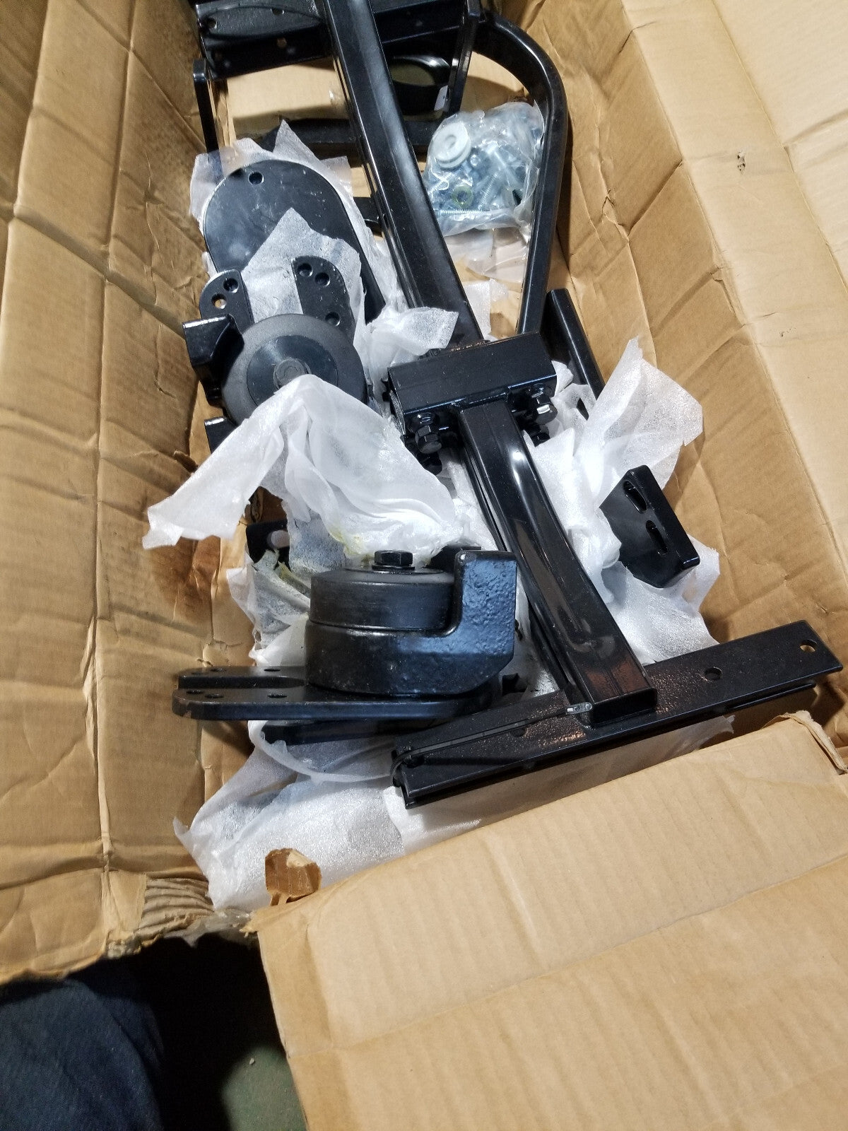 W26TK00647 KUBOA FENDER MOUNT KIT