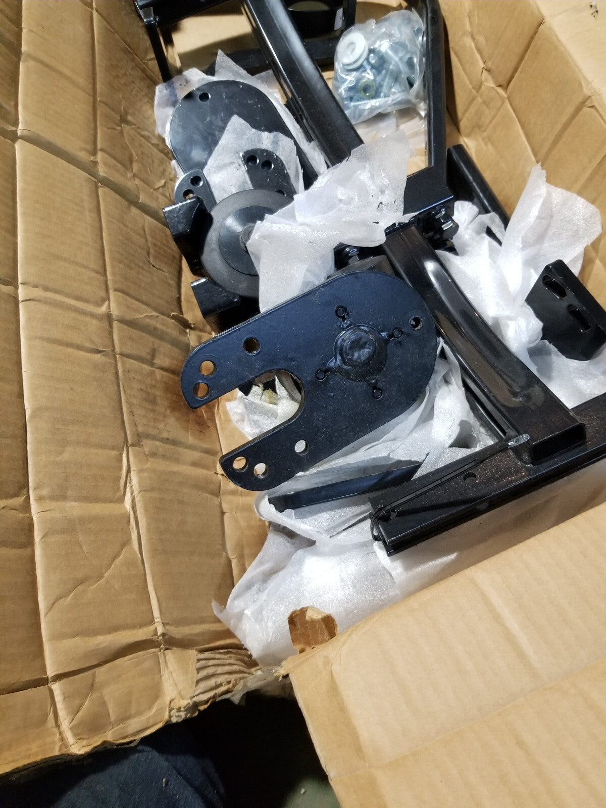 W26TK00647 KUBOA FENDER MOUNT KIT