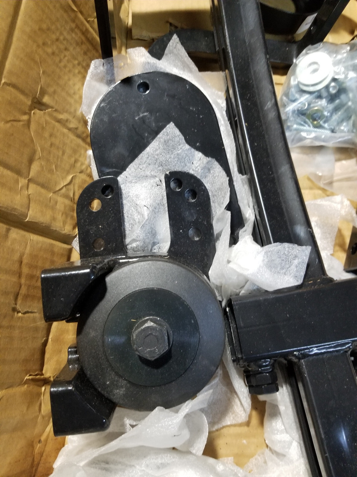 W26TK00647 KUBOA FENDER MOUNT KIT