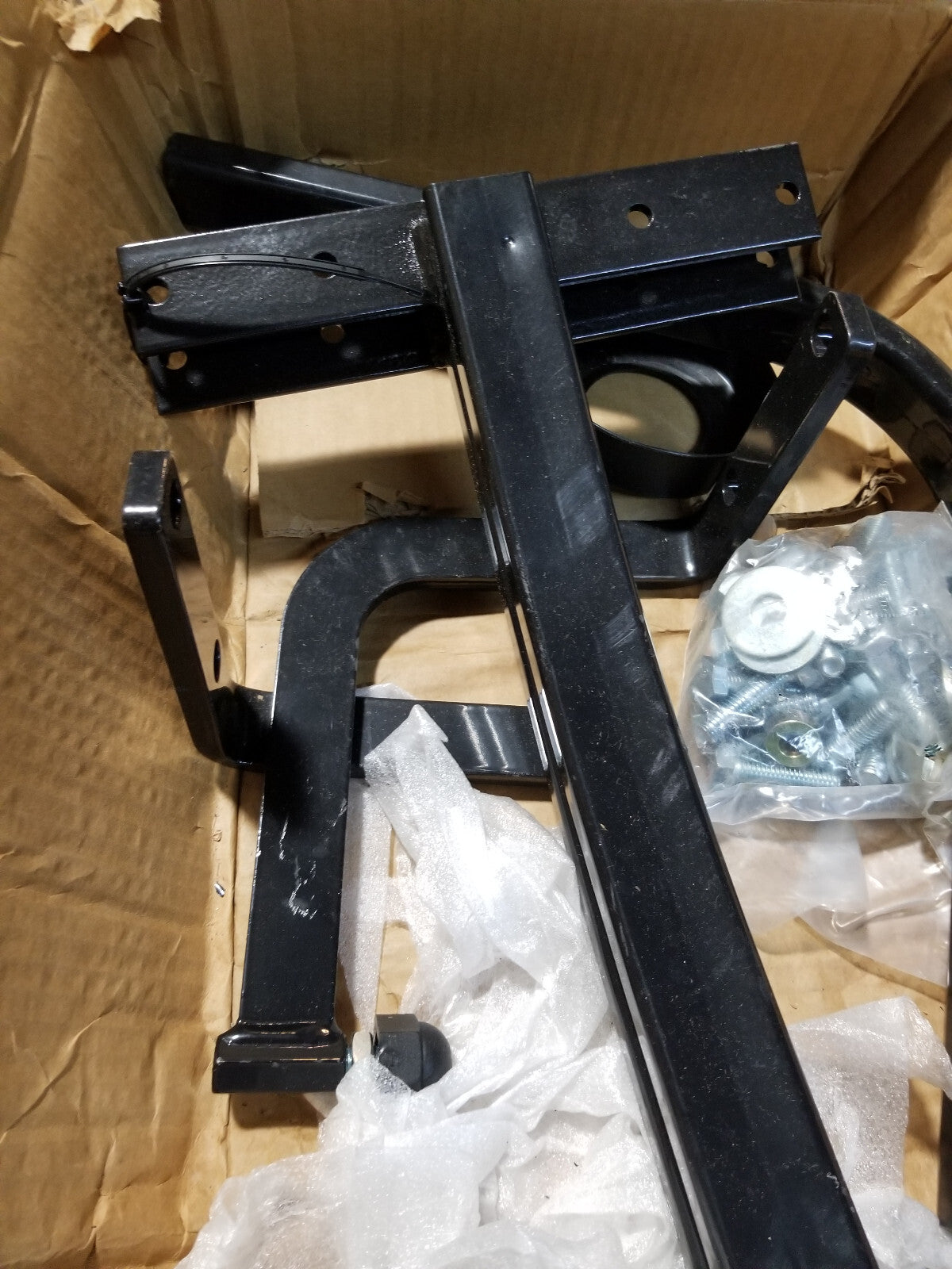 W26TK00647 KUBOA FENDER MOUNT KIT