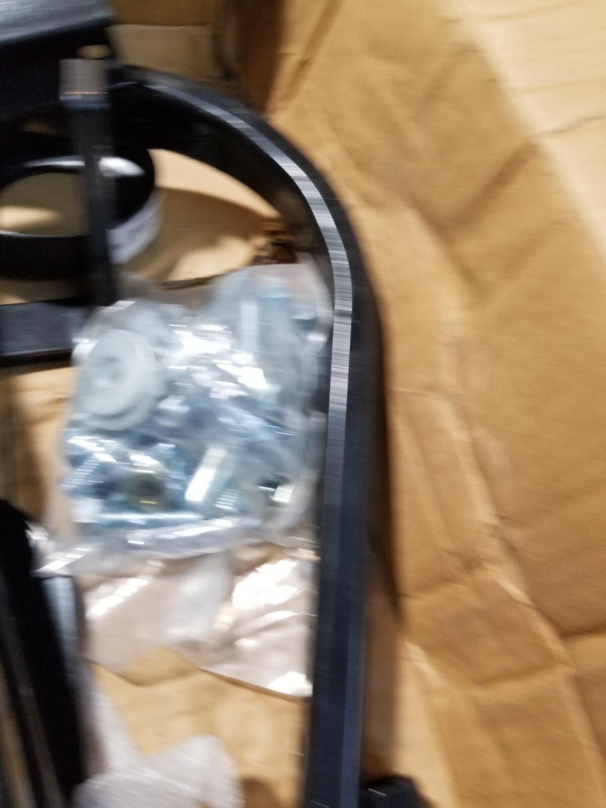 W26TK00647 KUBOA FENDER MOUNT KIT