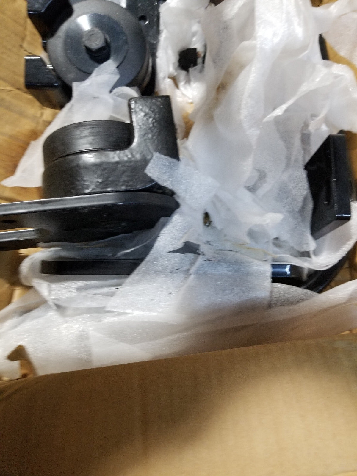 W26TK00647 KUBOA FENDER MOUNT KIT