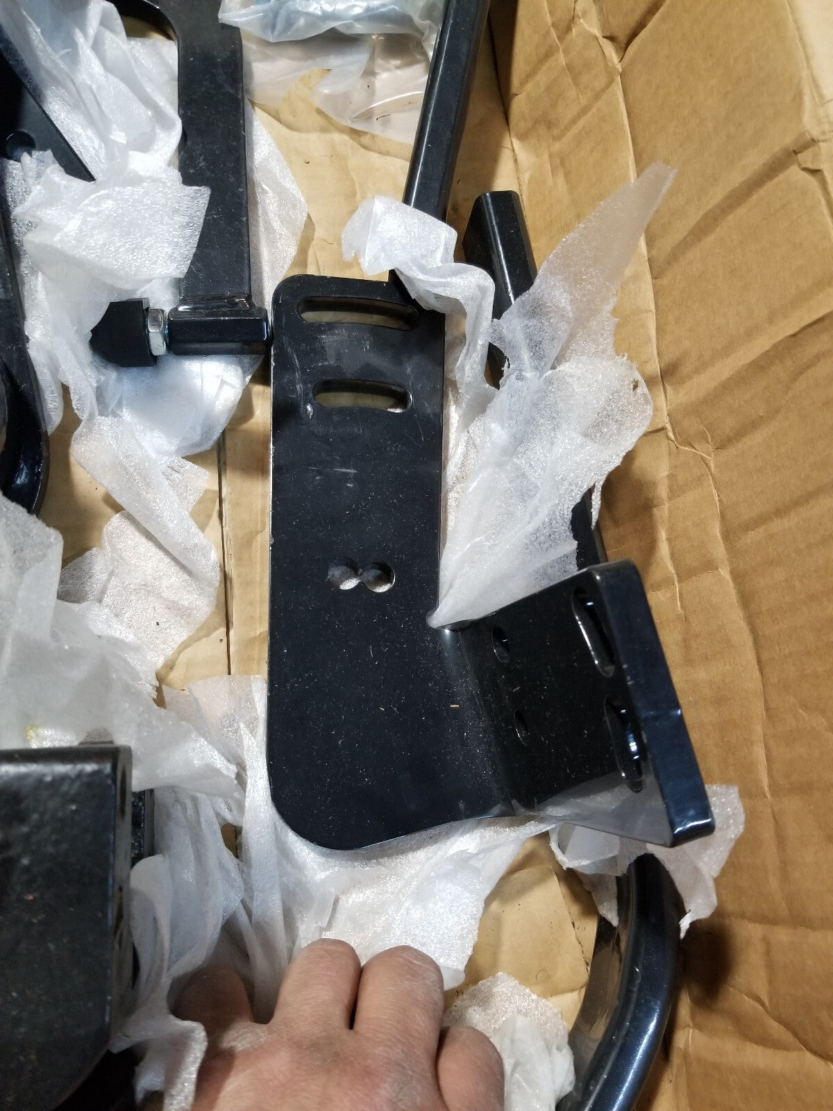 W26TK00647 KUBOA FENDER MOUNT KIT