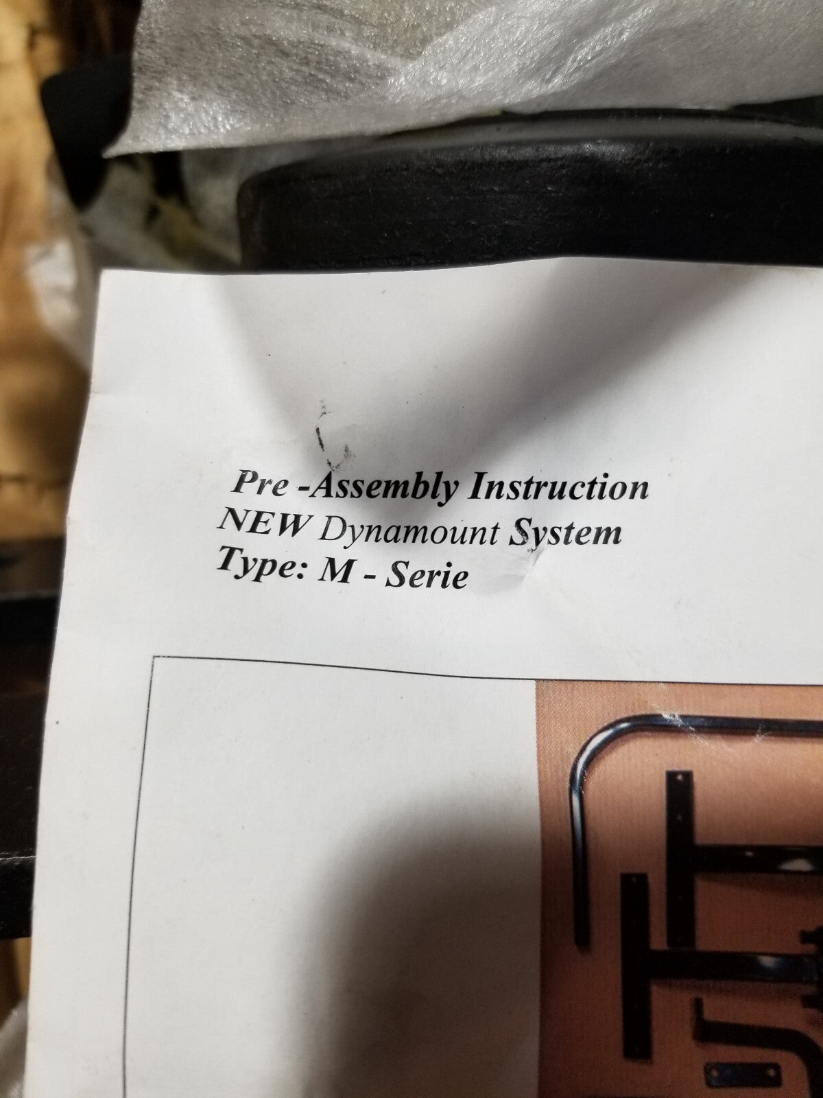 W26TK00647 KUBOA FENDER MOUNT KIT