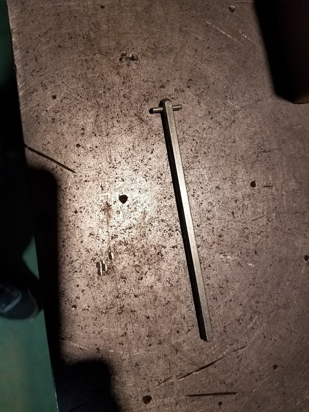 1 BOX OF 23PC - ABB 0XP6X150 SHAFT for pistol handle