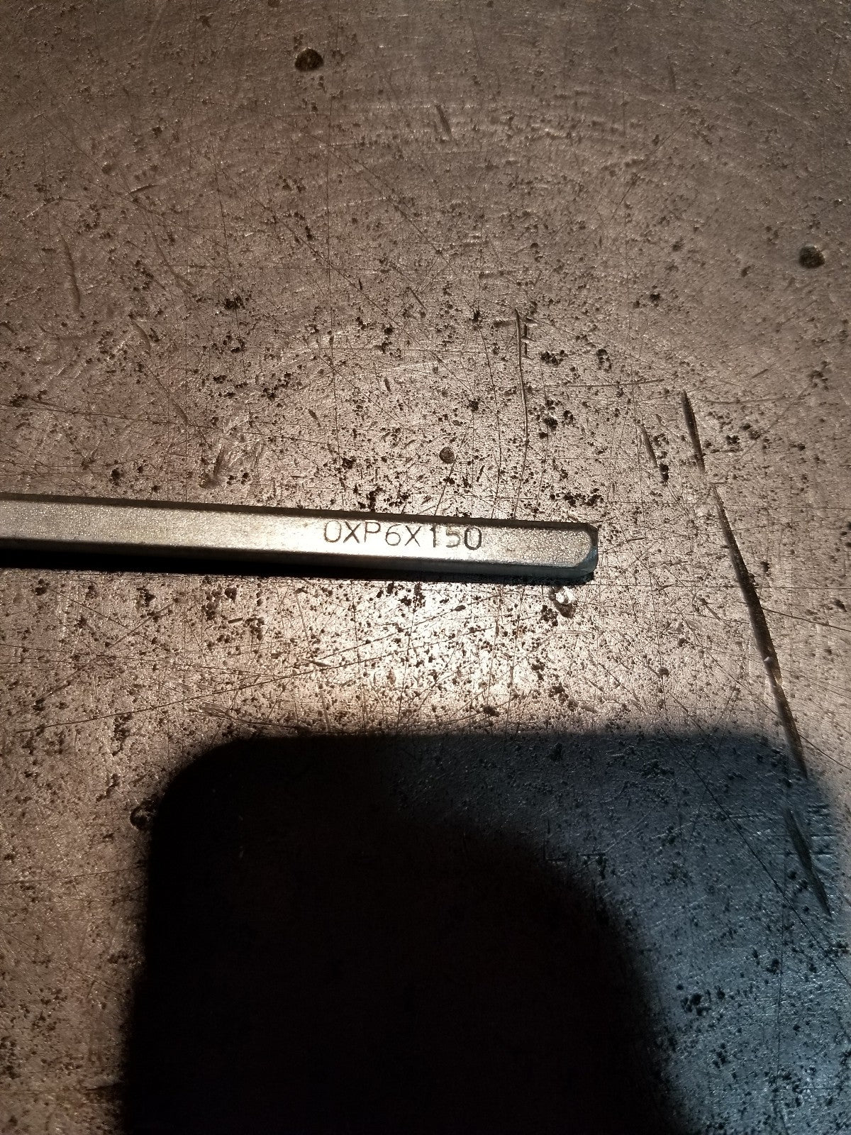 1 BOX OF 23PC - ABB 0XP6X150 SHAFT for pistol handle