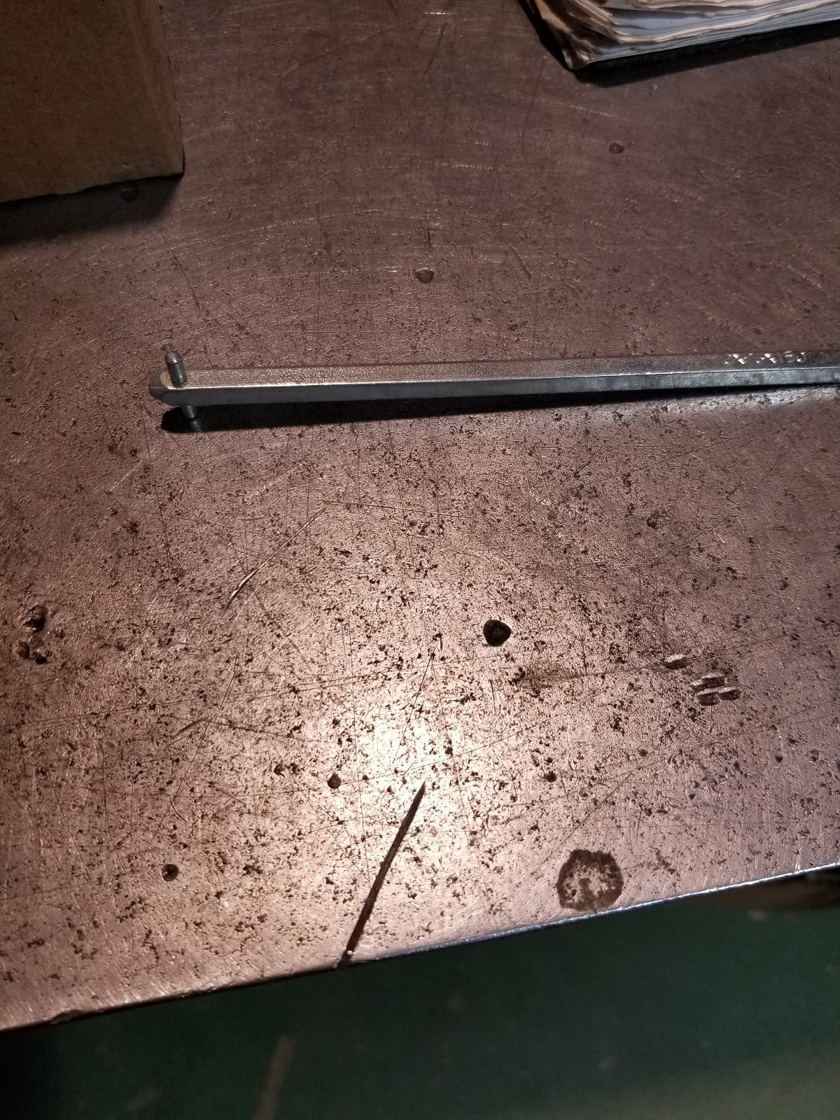 1 BOX OF 23PC - ABB 0XP6X150 SHAFT for pistol handle