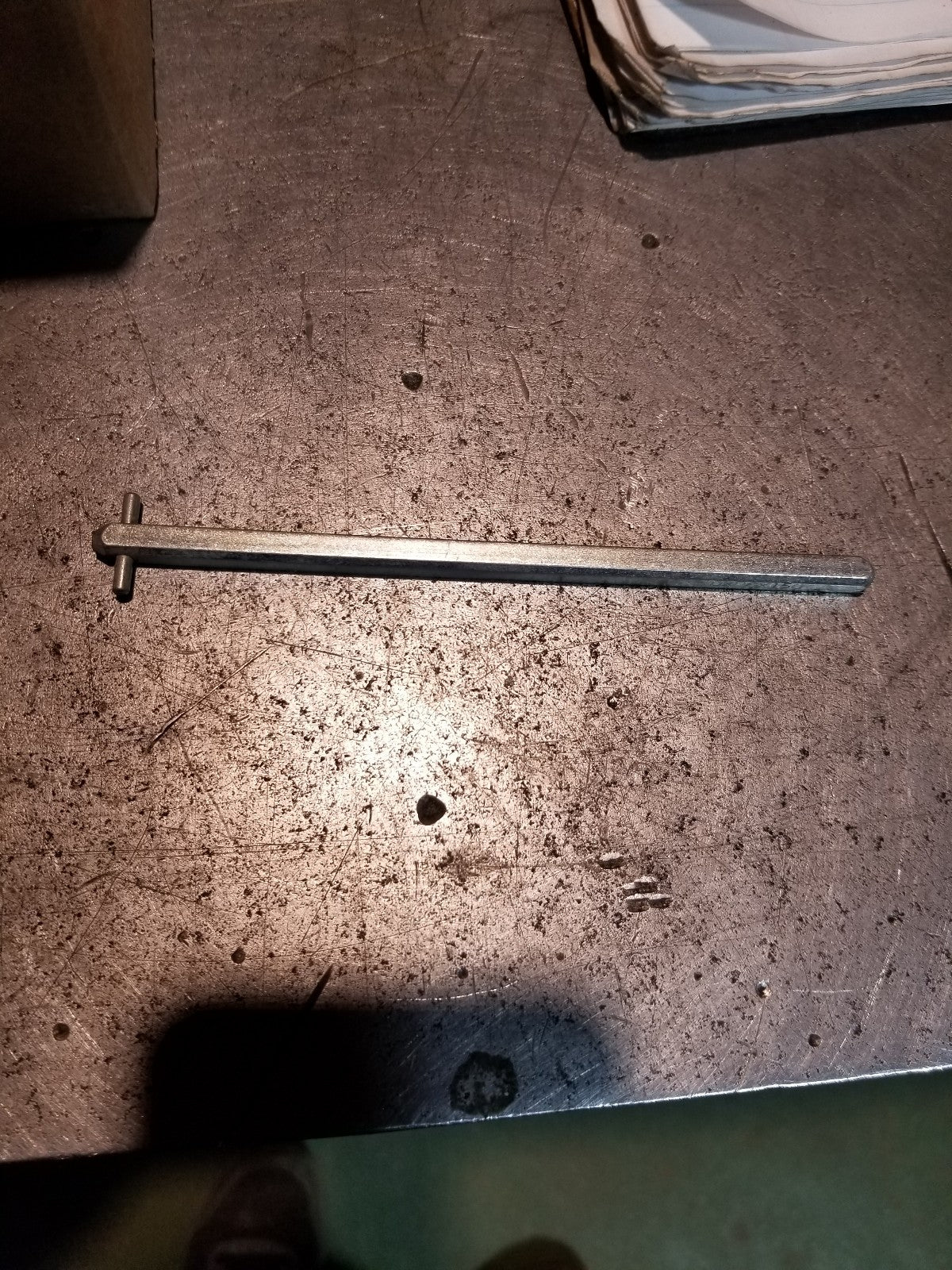 1 BOX OF 23PC - ABB 0XP6X150 SHAFT for pistol handle