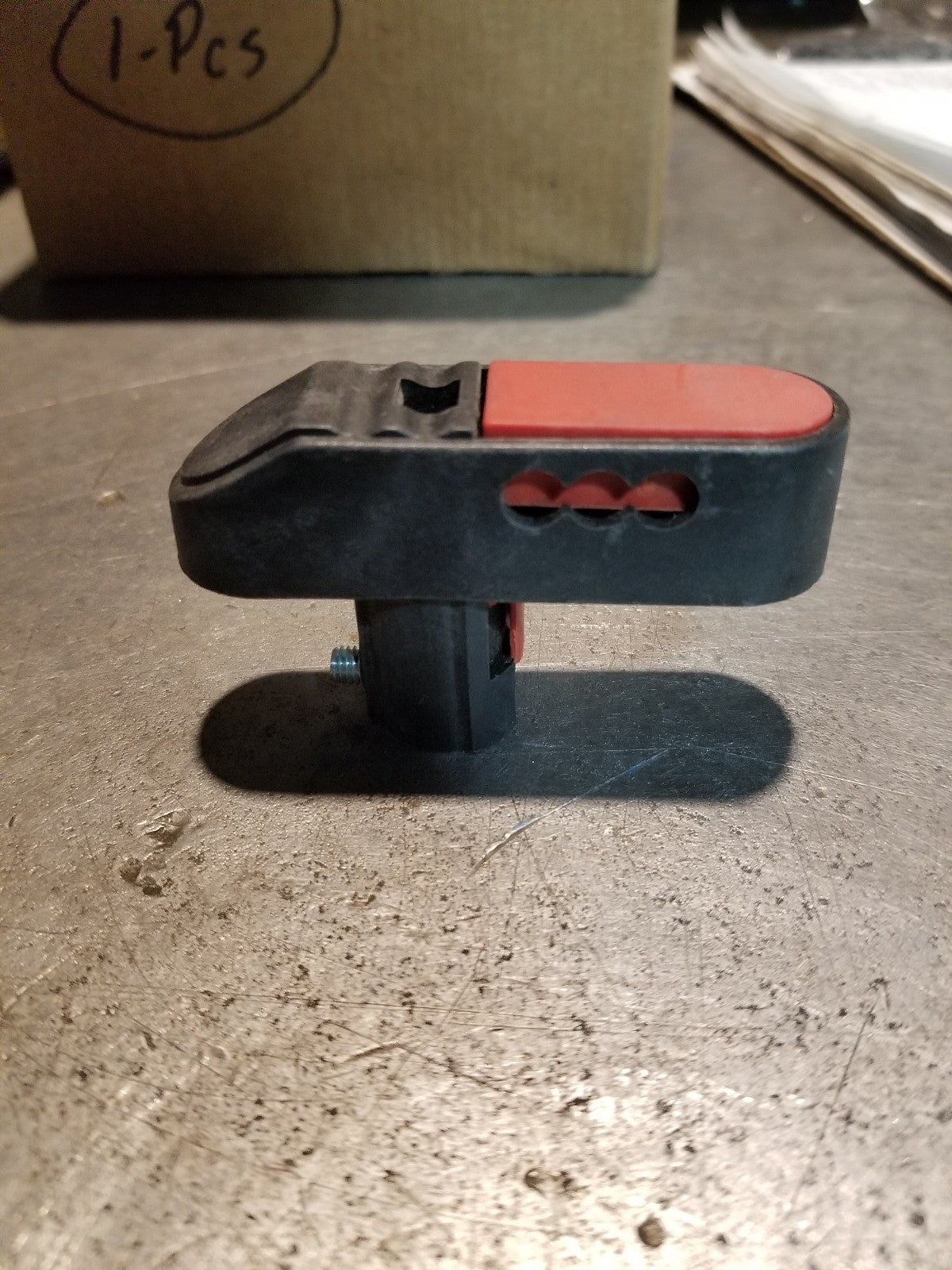 ABB OHB4 Knob Handle, For Use With OS16 - 40 Series Switches, Black
