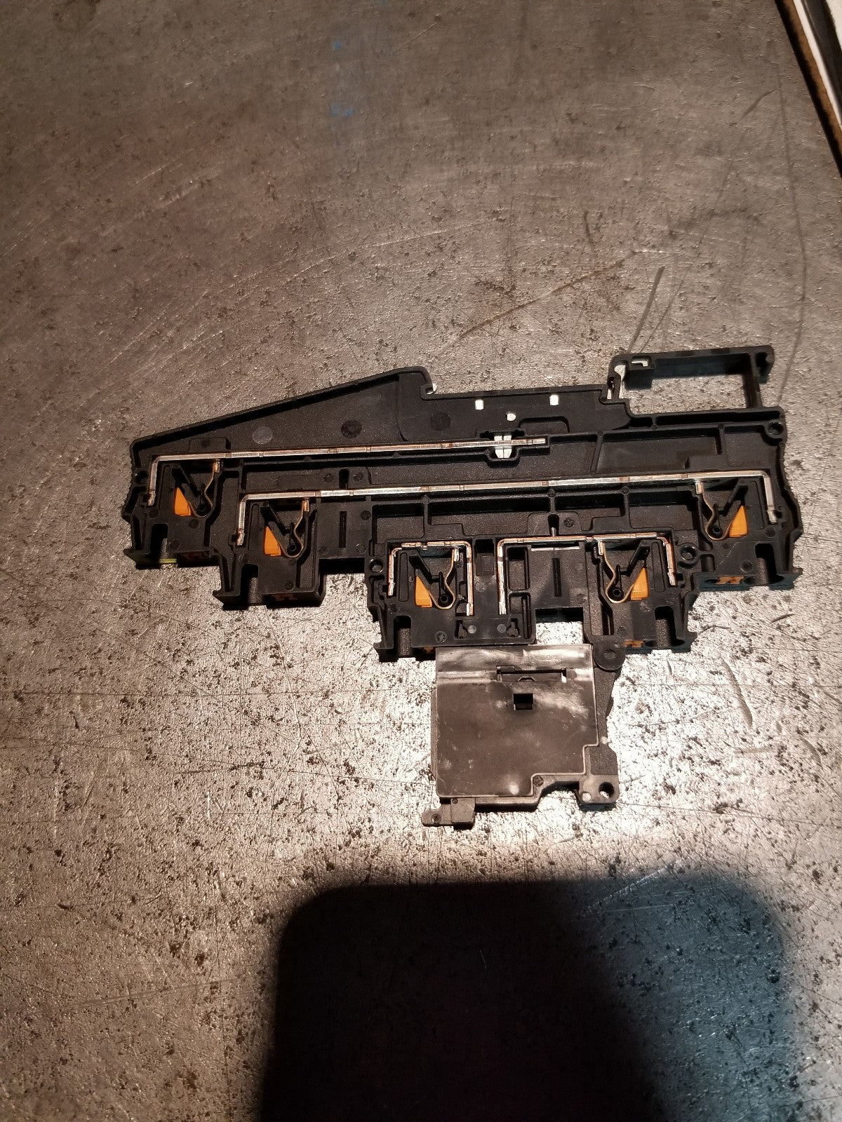 1 box of 10pc - pt 4-pe lhesi Phoenix Contact PT 4-PE/L/HESI Fuse modular