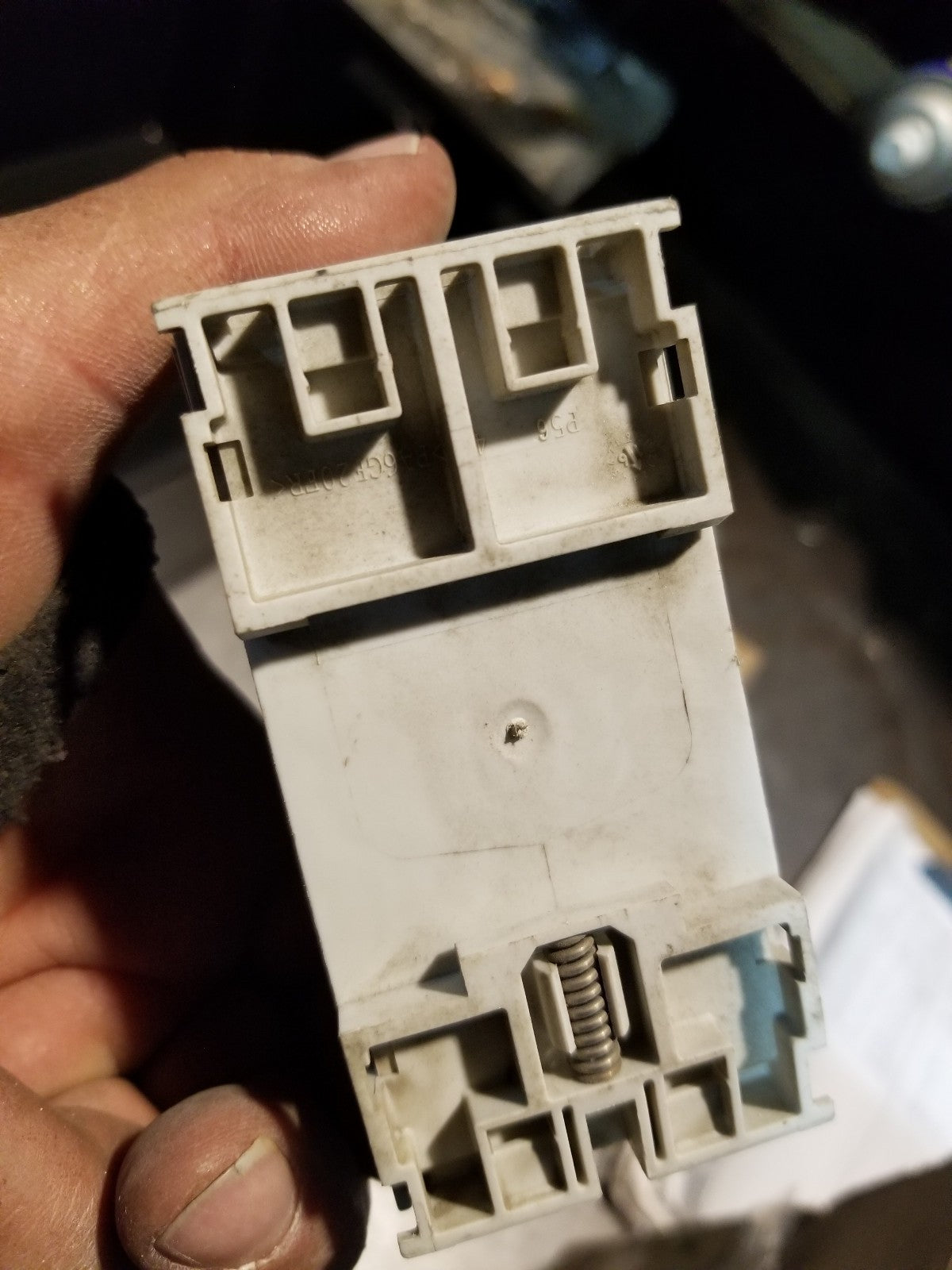 1PC - ABB Manual Motor Starter MS116-6.3 4-6.3 AMPS 1SAM250000R1009