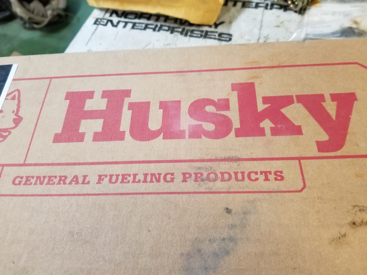 651910-04 HUSKY 8S Heavy Duty Pressure Activated Diesel Nozzle 1 INCH INLET
