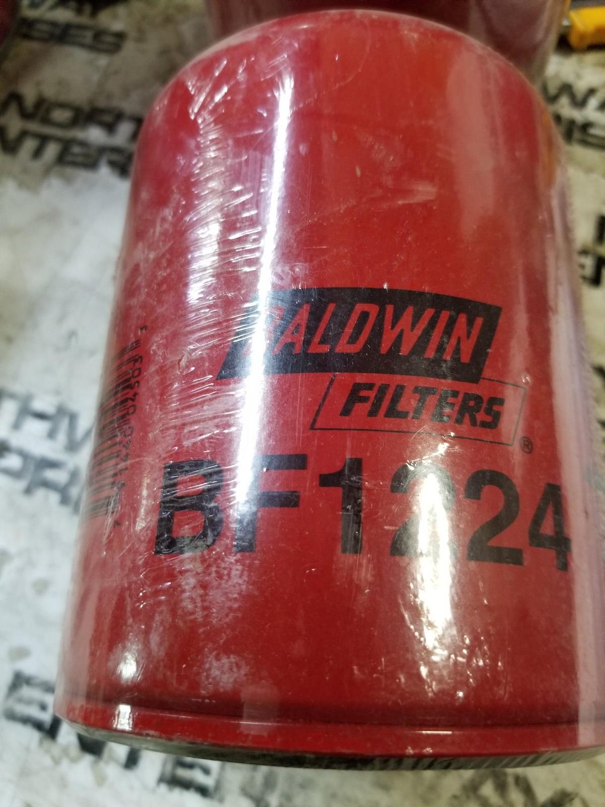 1 FILTER - BF1224 BALDWIN FUEL FILTER