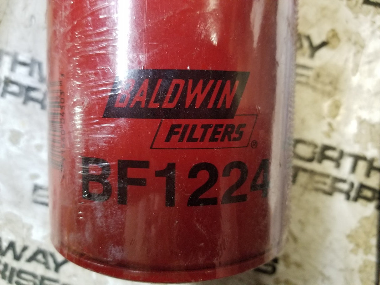 1 FILTER - BF1224 BALDWIN FUEL FILTER