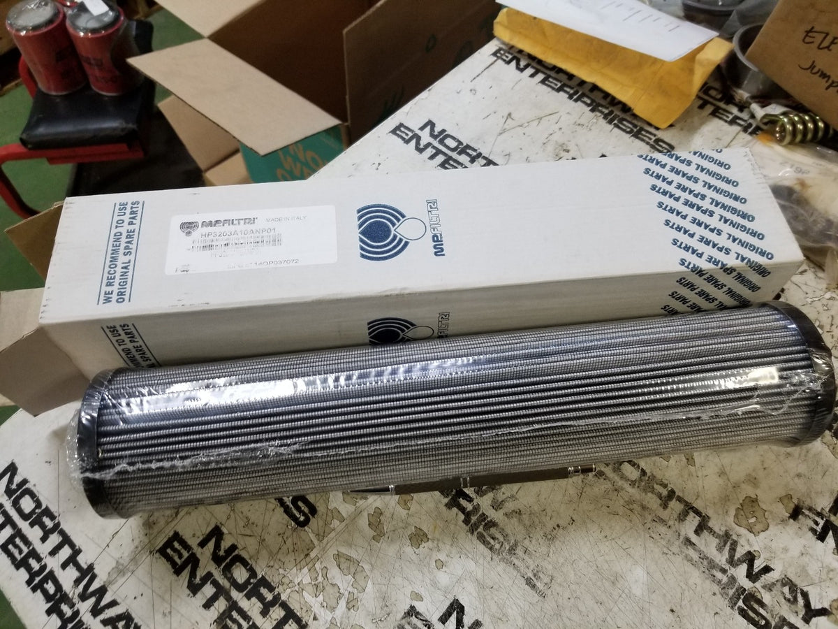 NEW HP3203A10ANP01 MPFILTRI HYDRAULIC OIL FILTER CROSS PT23050-MPG P171747
