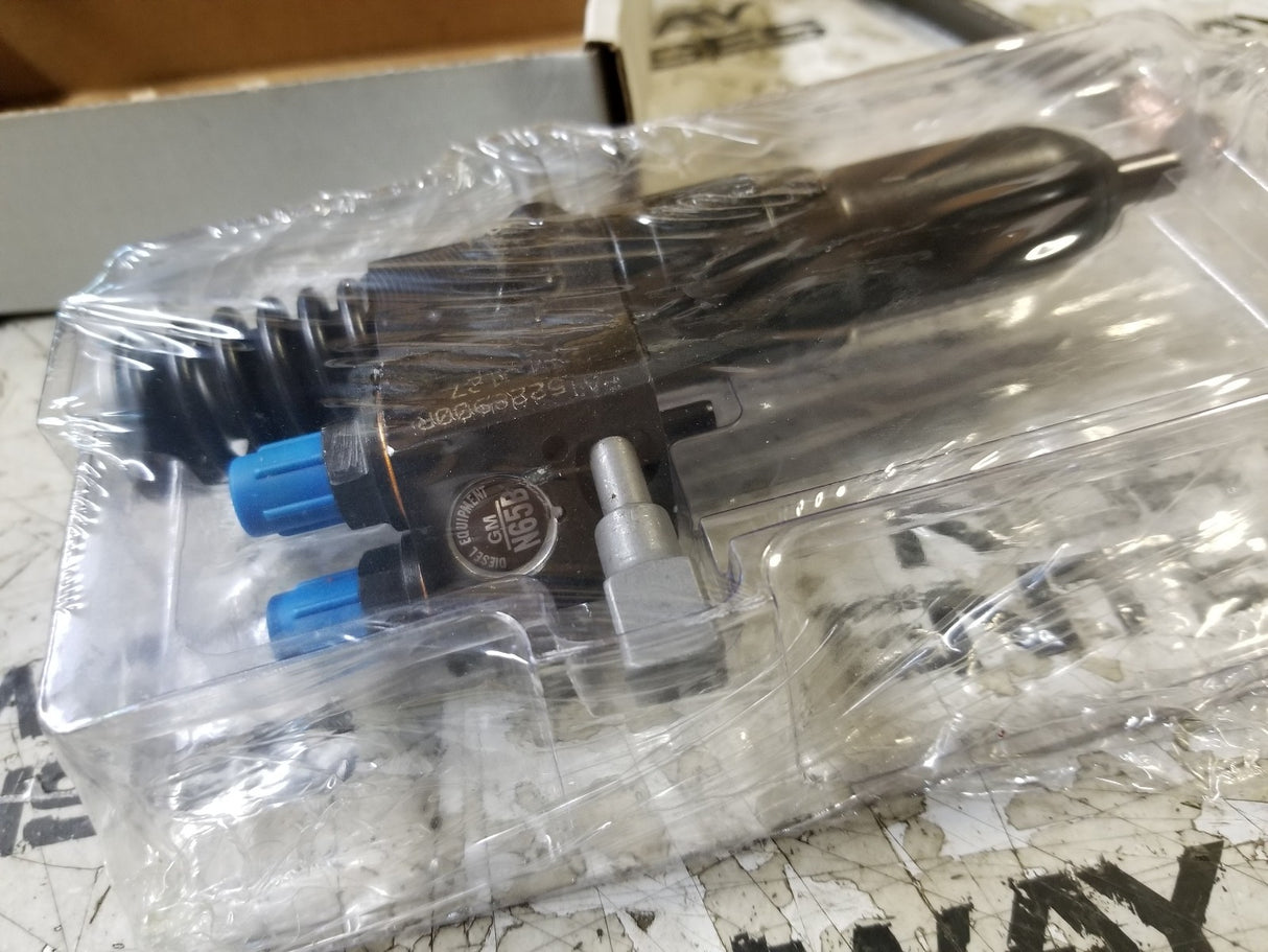 NEW 5228900R REMAN DETROIT N65 DIESEL FUEL INJECTOR NO CORE REQUIRED