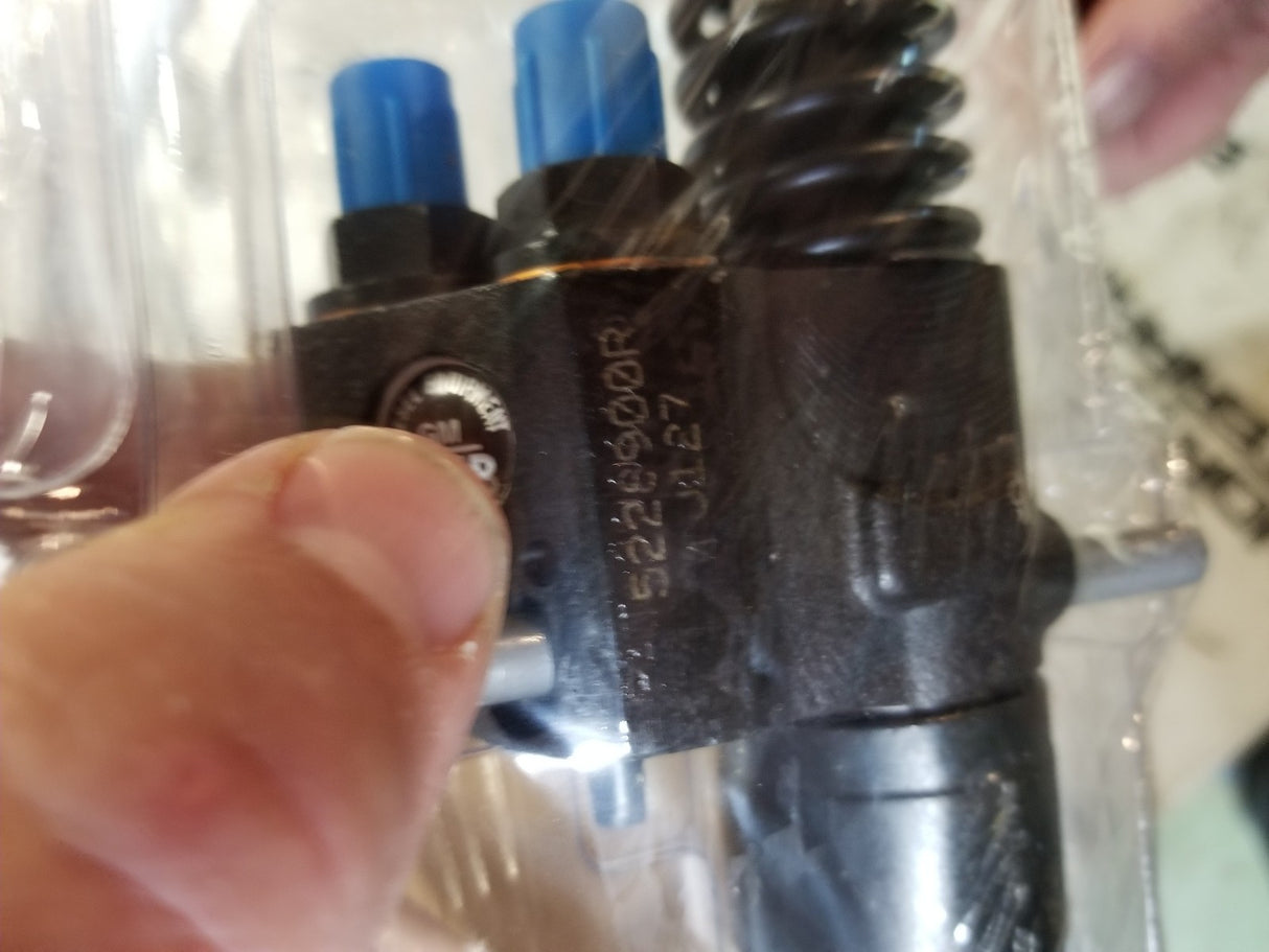 NEW 5228900R REMAN DETROIT N65 DIESEL FUEL INJECTOR NO CORE REQUIRED