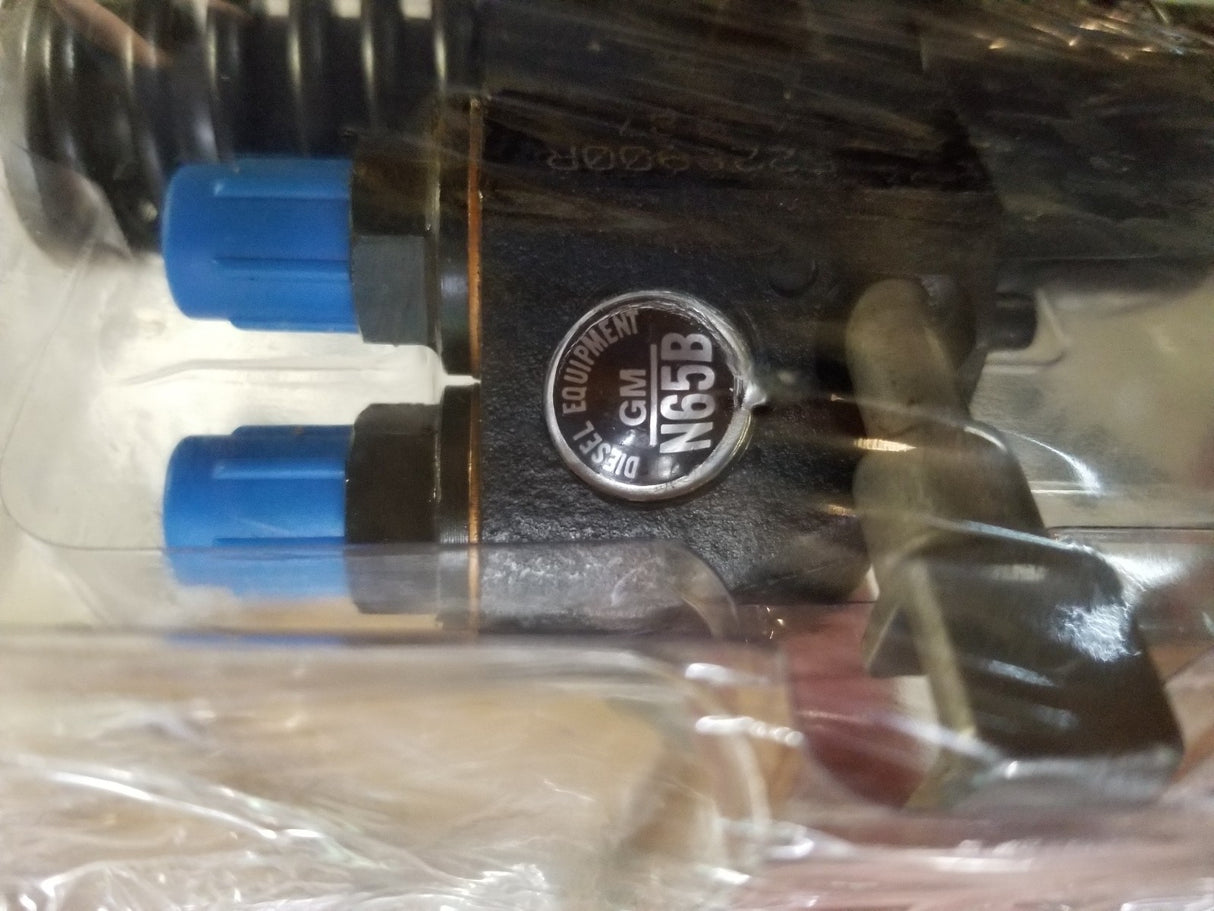 NEW 5228900R REMAN DETROIT N65 DIESEL FUEL INJECTOR NO CORE REQUIRED