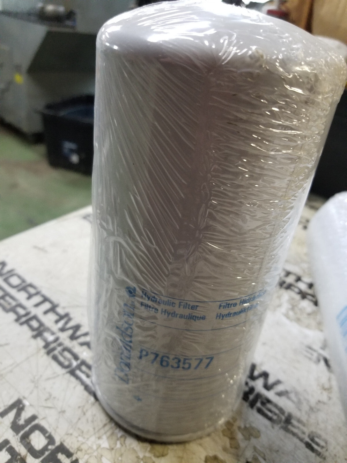 P763577 DONALDSON HYDRAULIC FILTER