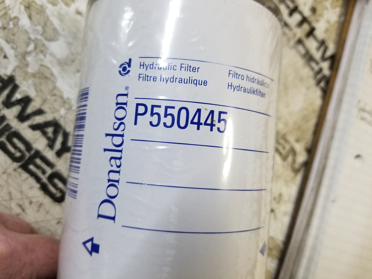 Donaldson Hydraulic Filter Spin-on- P550445