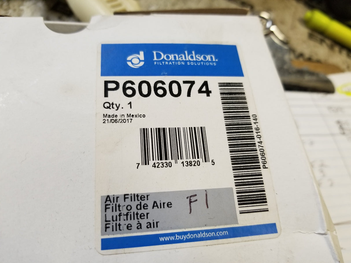Donaldson Air Filter - P606074