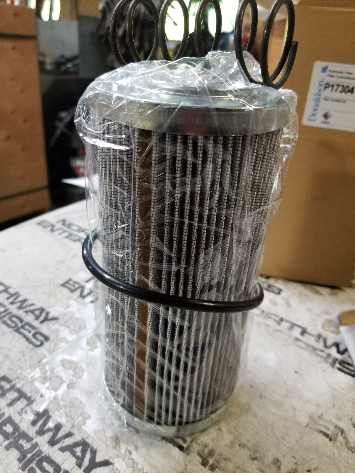 P173041 DONALDSON HYDRAULIC FILTER ELEMENT