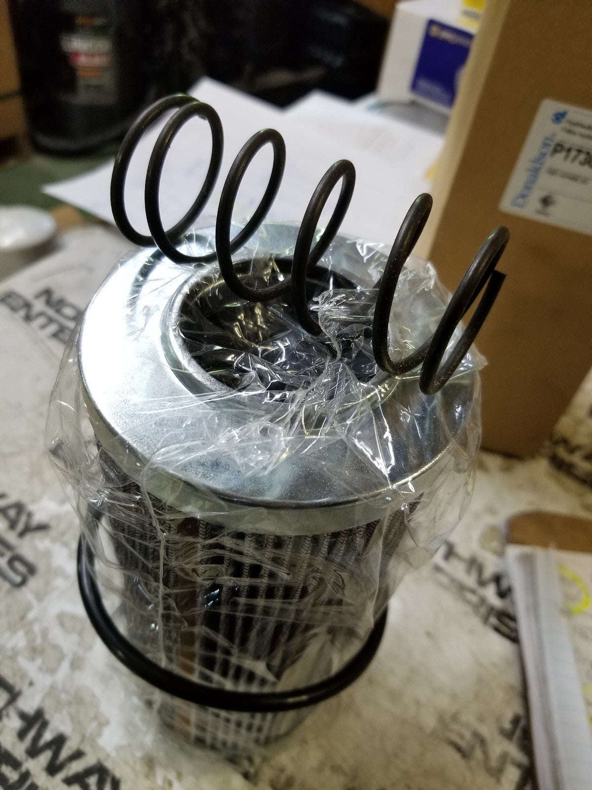 P173041 DONALDSON HYDRAULIC FILTER ELEMENT