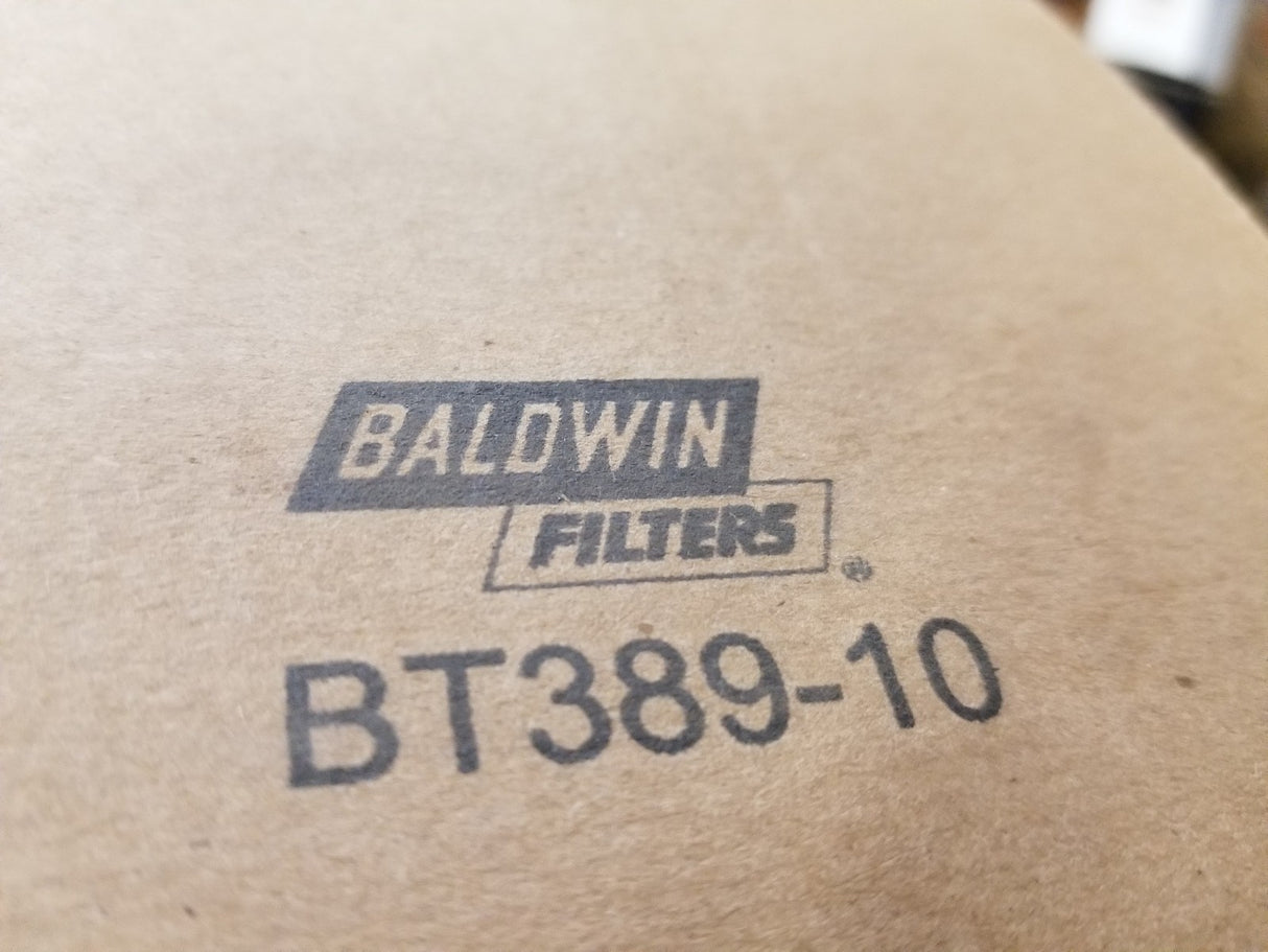BT389-10 BALDWIN HYDRAULIC FILTER