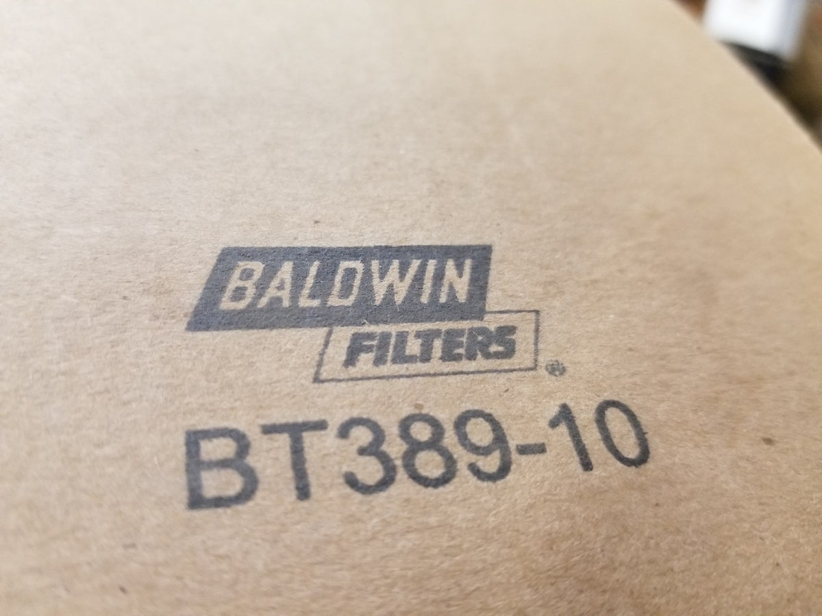 BT389-10 BALDWIN HYDRAULIC FILTER