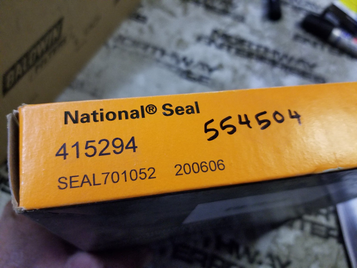 415294 TIMKEN 6.500 in Shaft Dia., 7.508 in OD, 0.562 in Overall Width