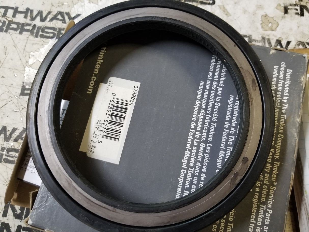 370003A TIMKEN SEAL 4.765 in Shaft Dia., 6.311, 1.078 in Overall Width