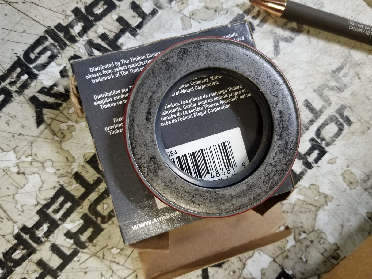 450084 TIMKEN 1.875 in Shaft Dia., 2.966 in OD, 0.500 in Overall Width