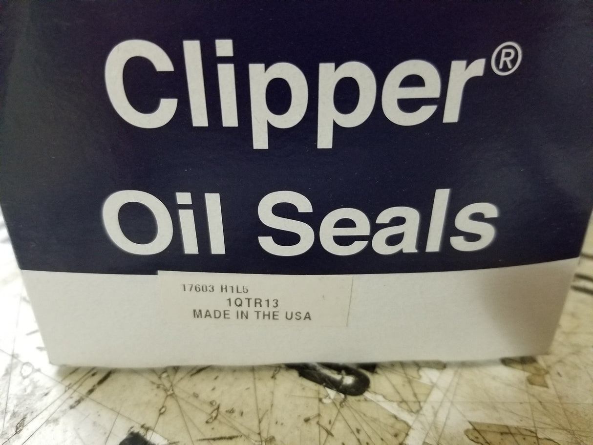 1QTR13 CLIPPER OIL SEAL