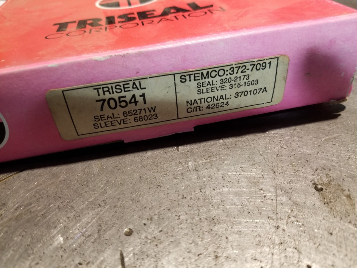 70541 TRISEAL SEAL KIT CROSS 3727091, 372-7091, 70541