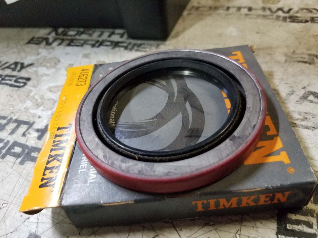416273 TIMKEN SEAL 2.500 in Shaft Dia., 3.628 in OD, 0.375 in Overall Width