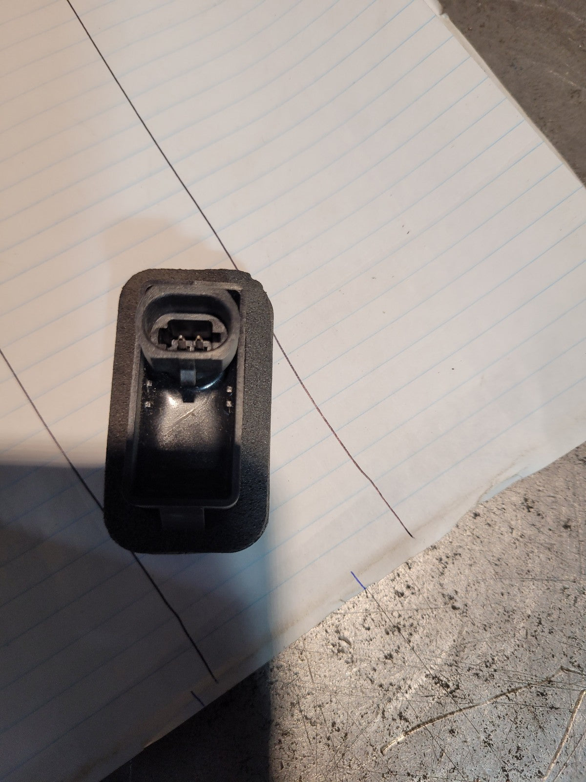 3545125C3 INTERNATIONAL MAGNETIC SWITCH