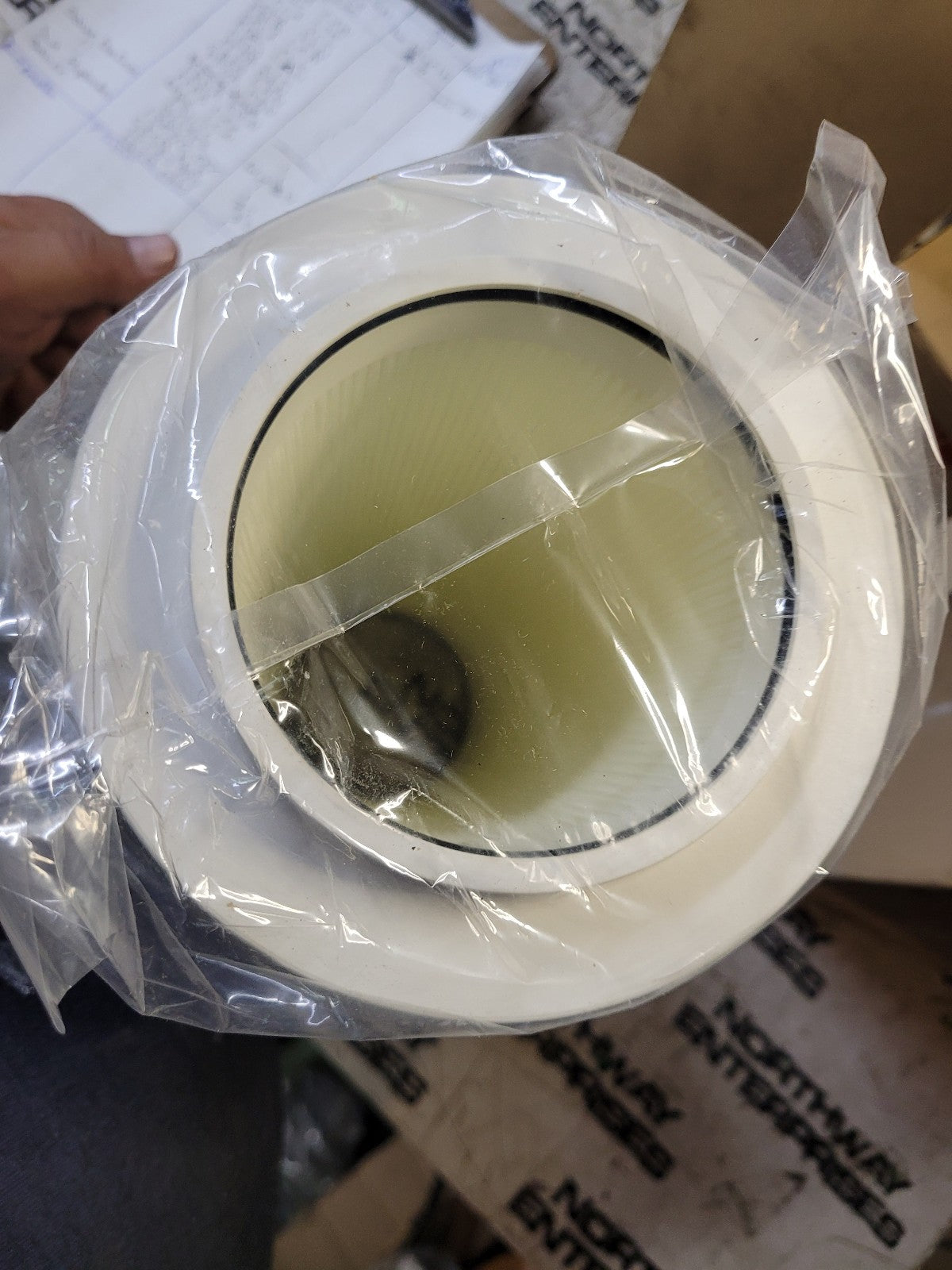 DONALDSON P564545 HYDRAULIC FILTER ELEMENT