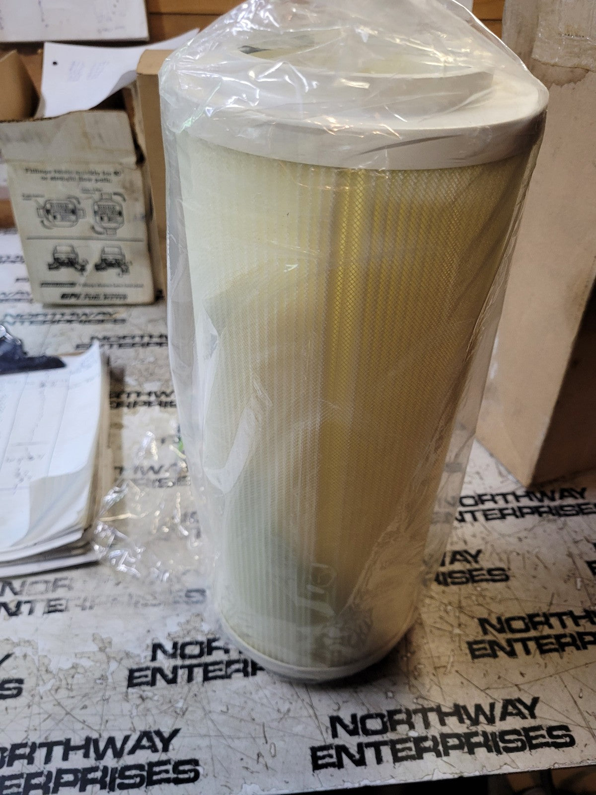 DONALDSON P564545 HYDRAULIC FILTER ELEMENT
