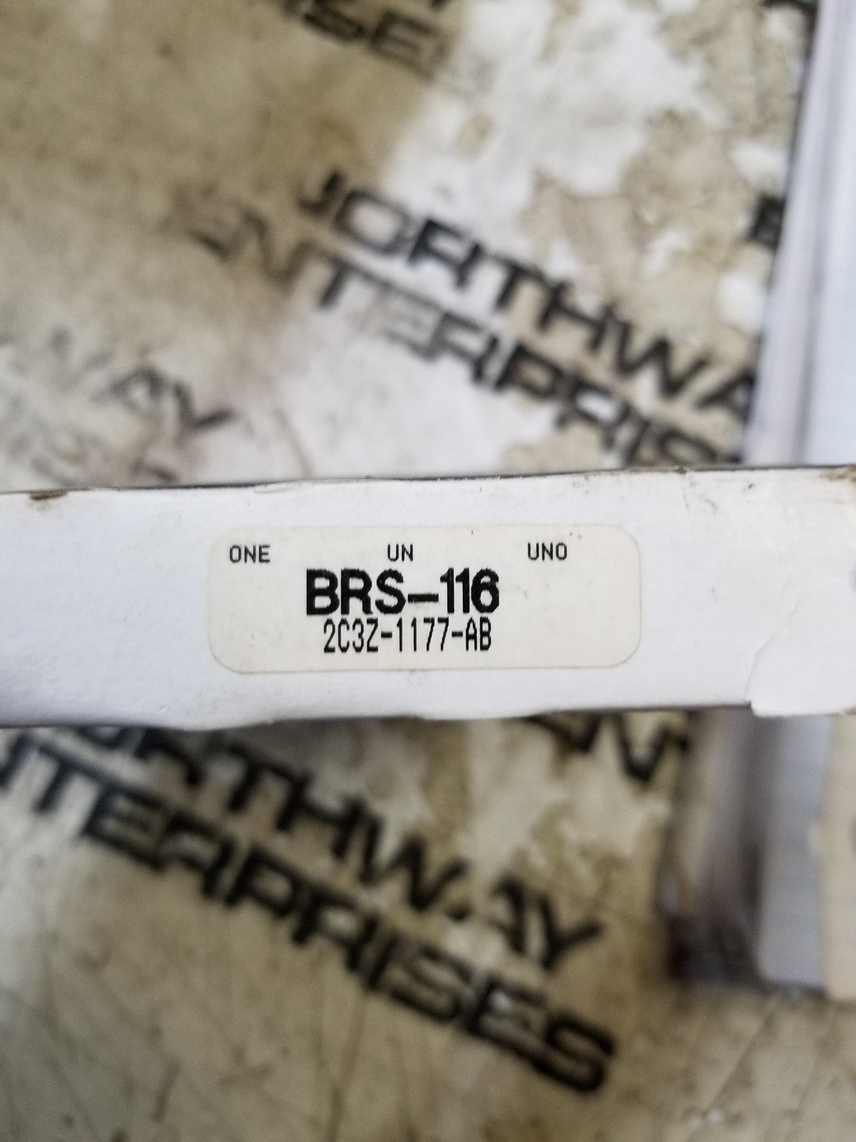 BRS-116 MOTOCRAFT AXLE SEAL