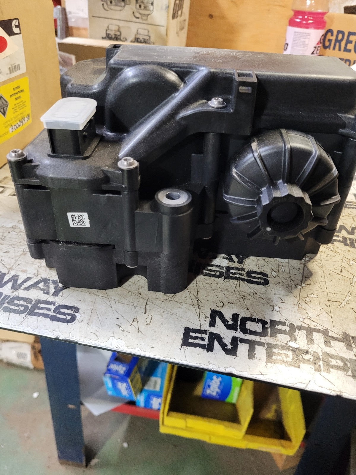 4387304-RX Cummins ISX ISB ISC DEF Urea Pump 2.2 12V 2871879RX 4387304