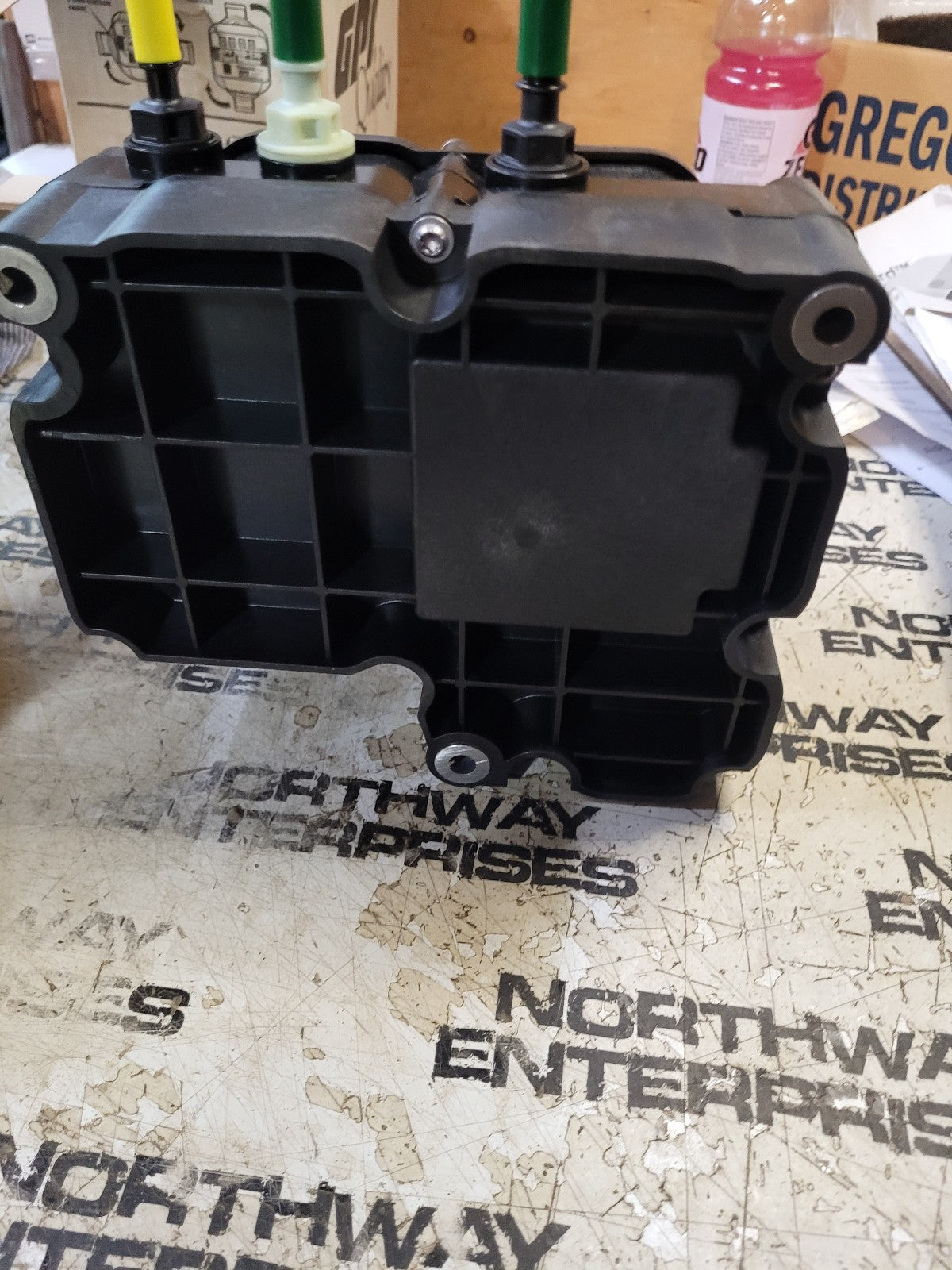 4387304-RX Cummins ISX ISB ISC DEF Urea Pump 2.2 12V 2871879RX 4387304