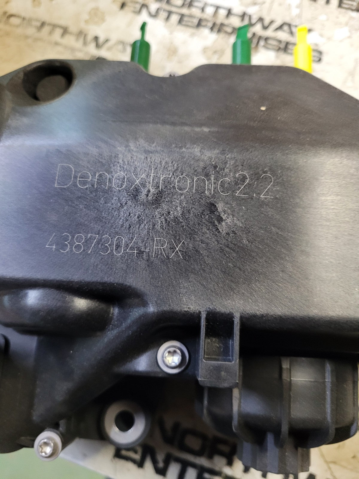 4387304-RX Cummins ISX ISB ISC DEF Urea Pump 2.2 12V 2871879RX 4387304