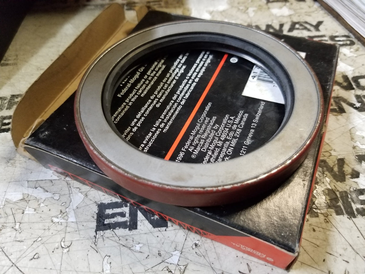 417196 FEDERAL SEAL 3.500 in Shaft Dia., 4.631 in OD, 0.500 in Overall Width