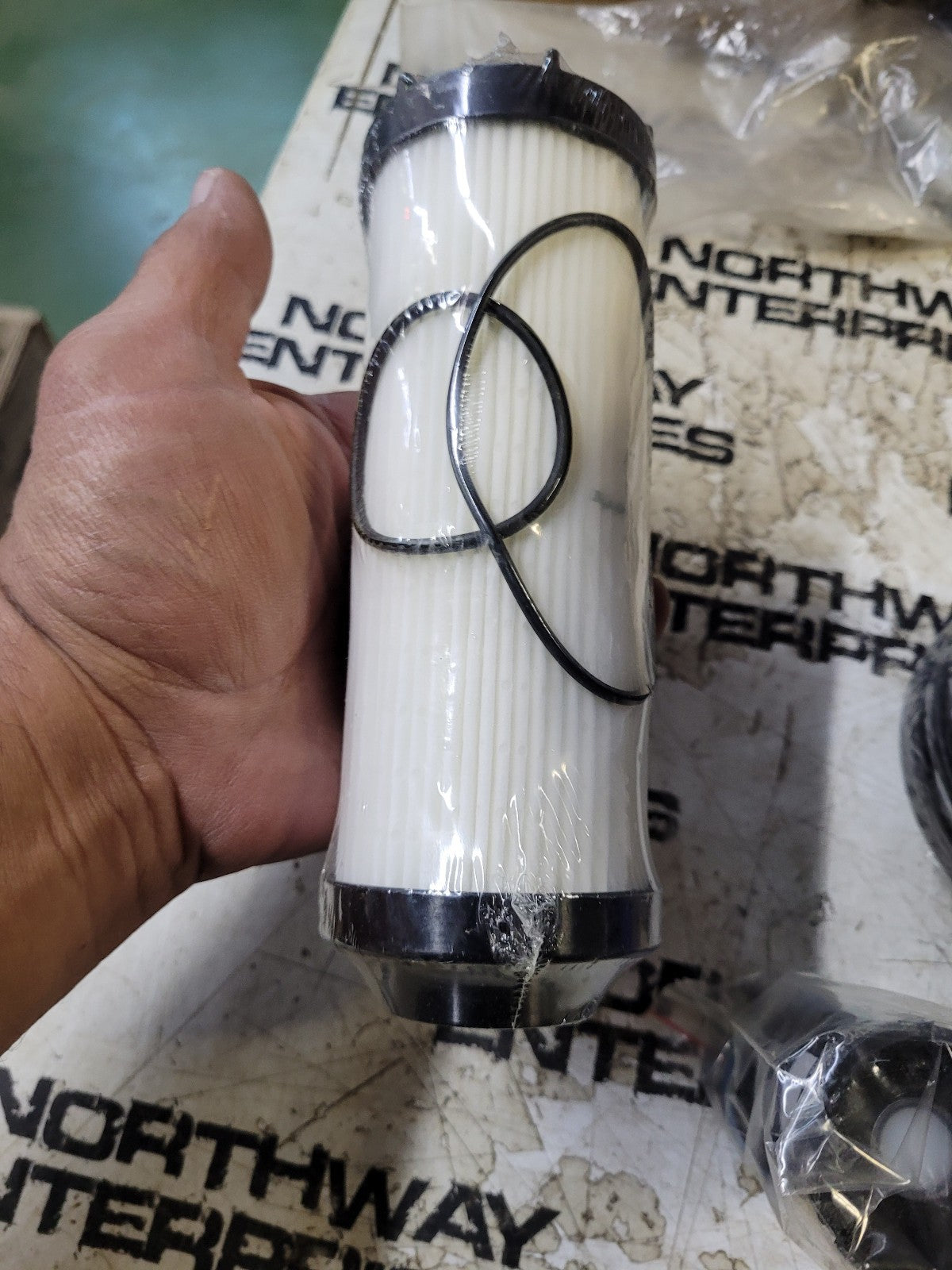 Genuine DETROIT FUEL FILTER KIT A0000905151 DD13/15