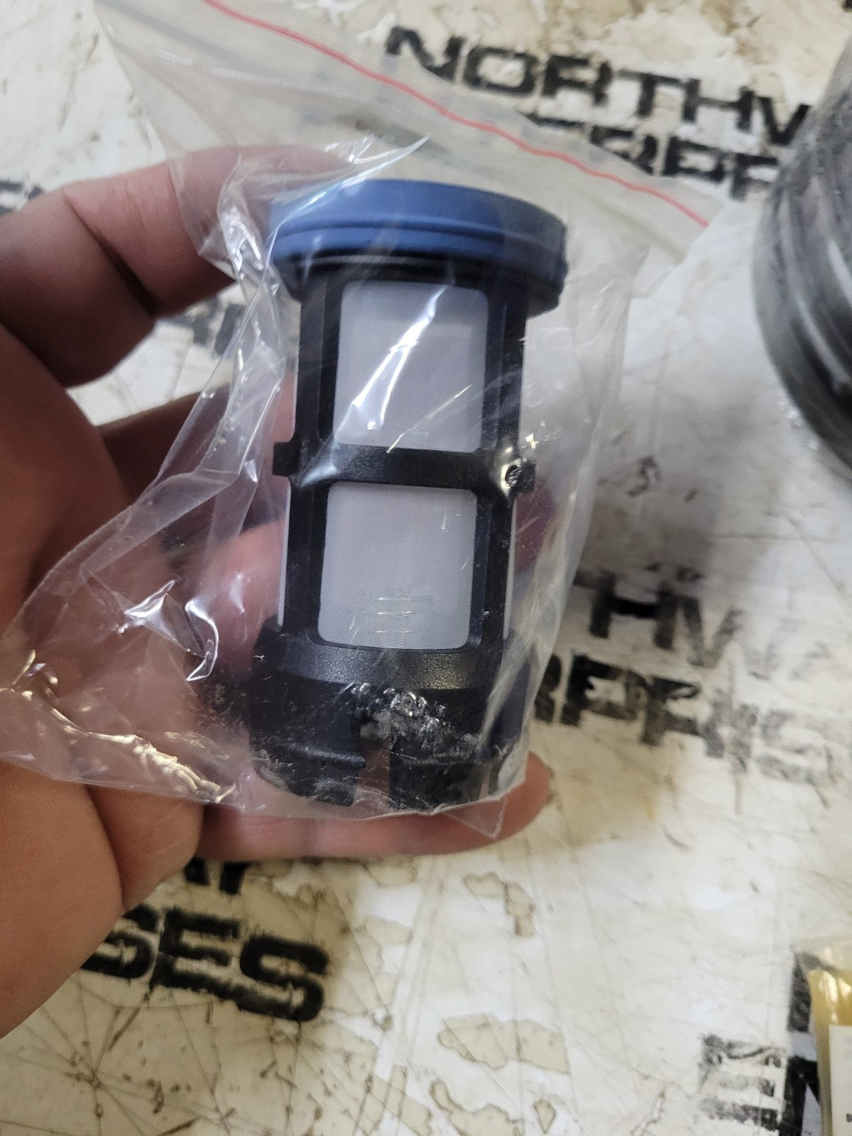 Genuine DETROIT FUEL FILTER KIT A0000905151 DD13/15