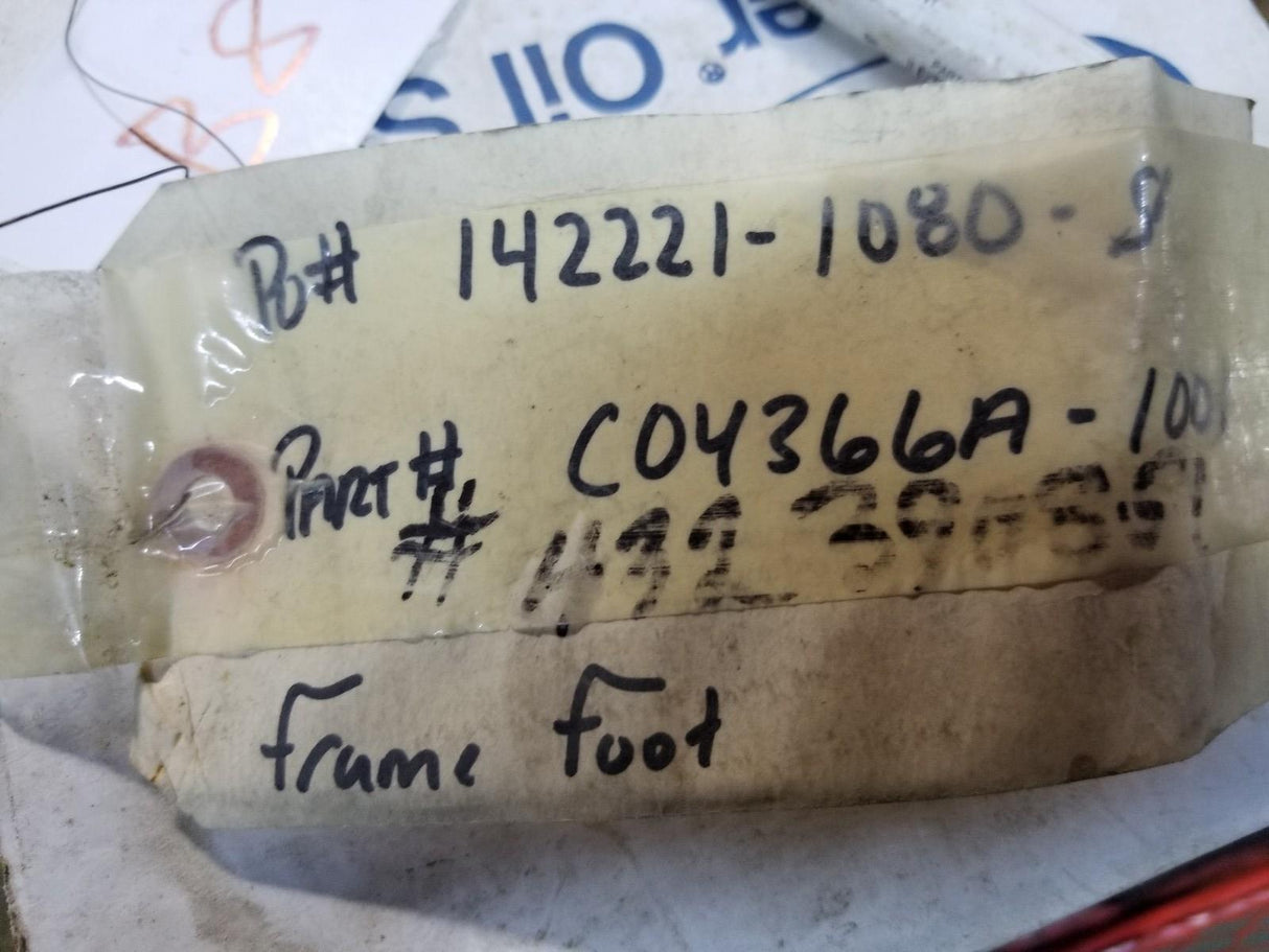 FRAME FOOT (6×8-15) / GOULDS 3196xLT (GOU-3500) C04366A-1001