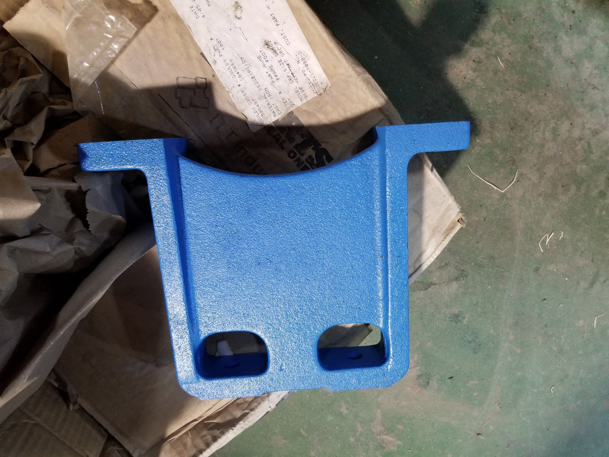 FRAME FOOT (6×8-15) / GOULDS 3196xLT (GOU-3500) C04366A-1001