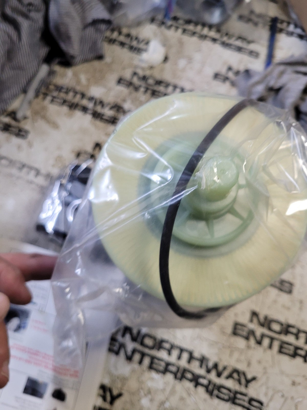 WF10103 WIX FUEL FILTER KIT