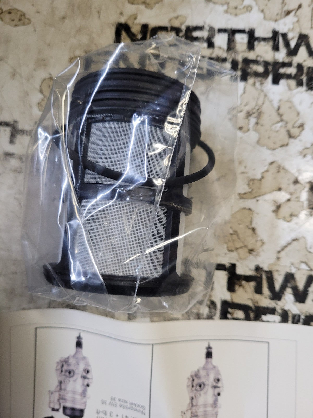 WF10103 WIX FUEL FILTER KIT